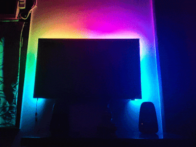 Blynk - RGB Backlight