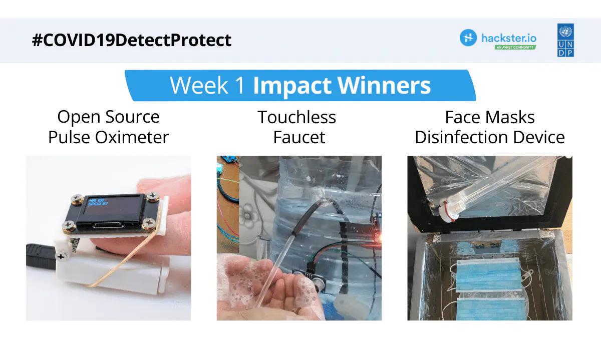 The COVID-19 Detect & Protect Challenge brief - Arduino Project Hub