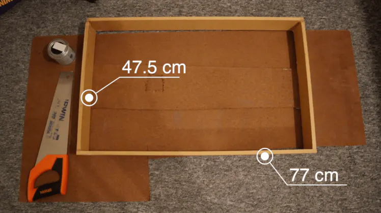 Smart Mirror Touchscreen (with Face 