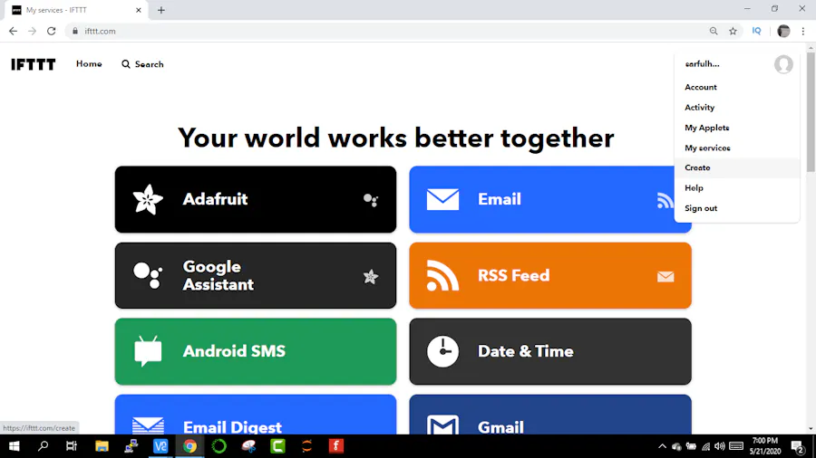 Raspberry pi4 Workshop PIR Sensor -Email Sending Movement De