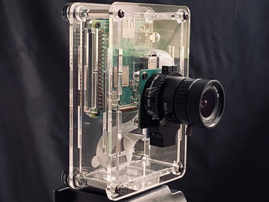 Raspberry Pi High Quality Camera Headless Setup Tips