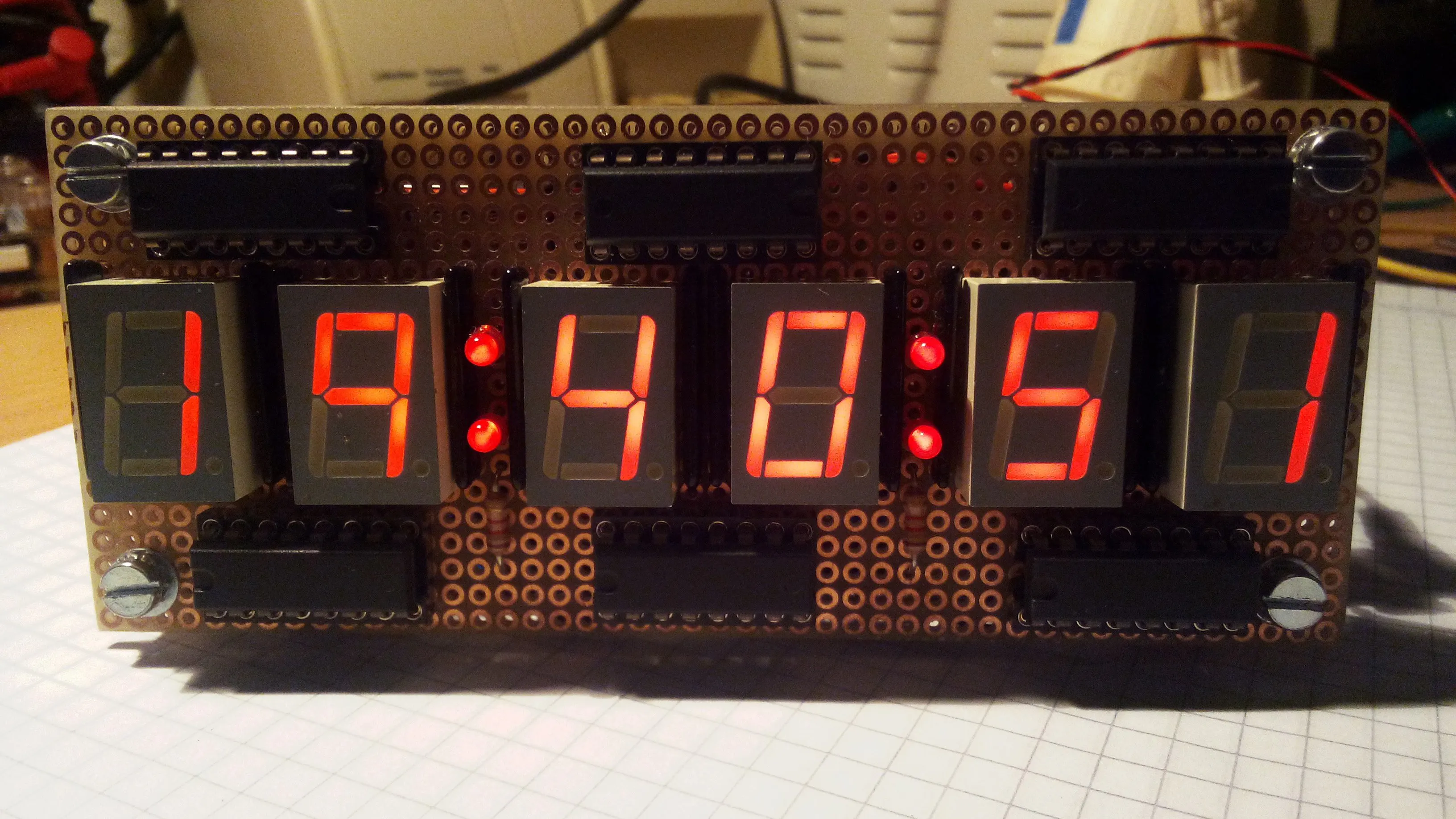 ばぁばです 74161 Integrated Circuit (IC) | Jameco Electronics