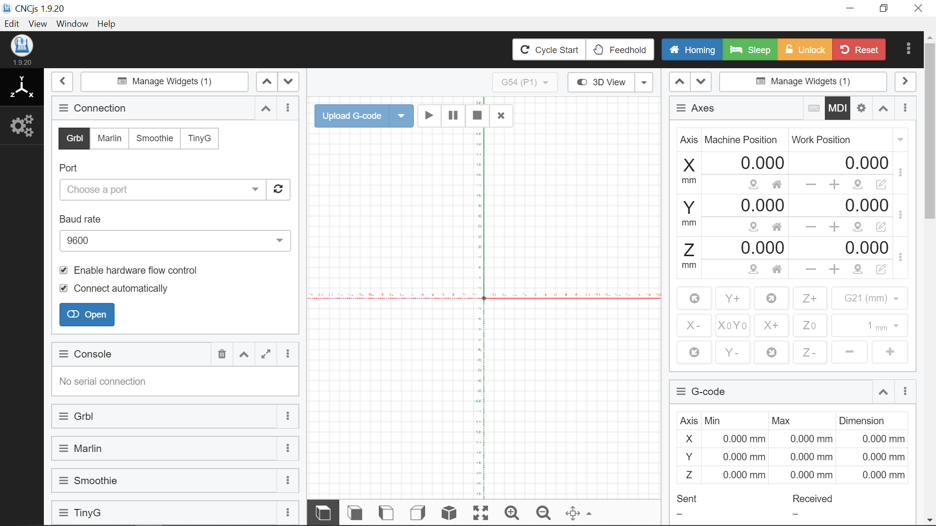 Setting Up GRBL On Arduino UNO Along CNCJS - Arduino Project Hub