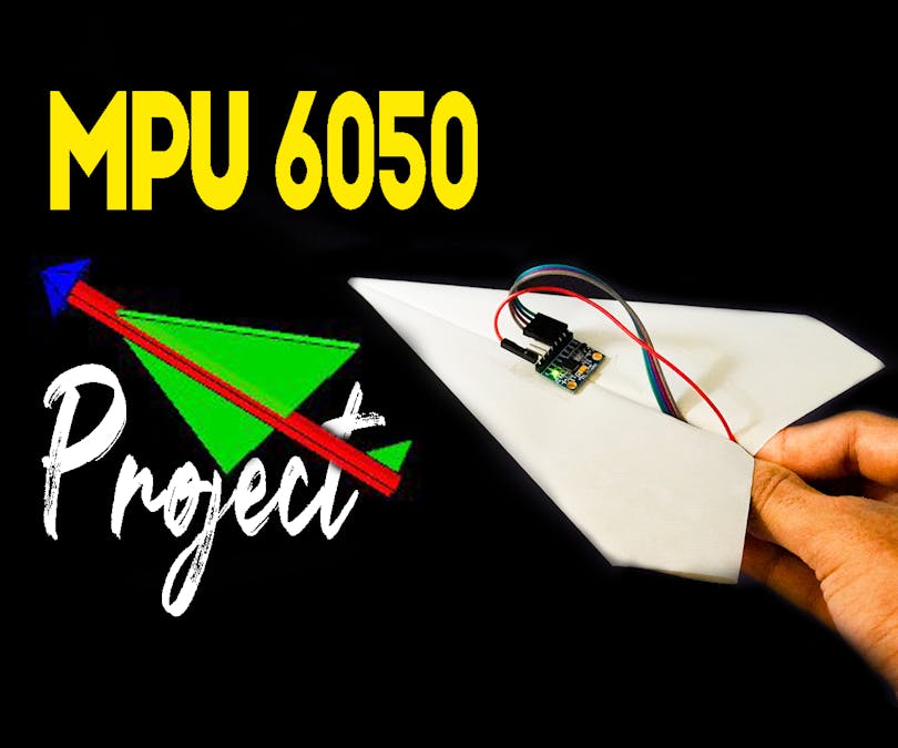 MPU 6050 Teapot Project