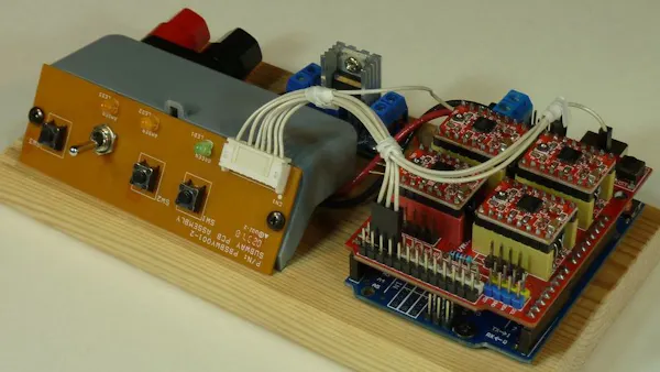 A Ready To Go Grbl CNC Controller Hackster io