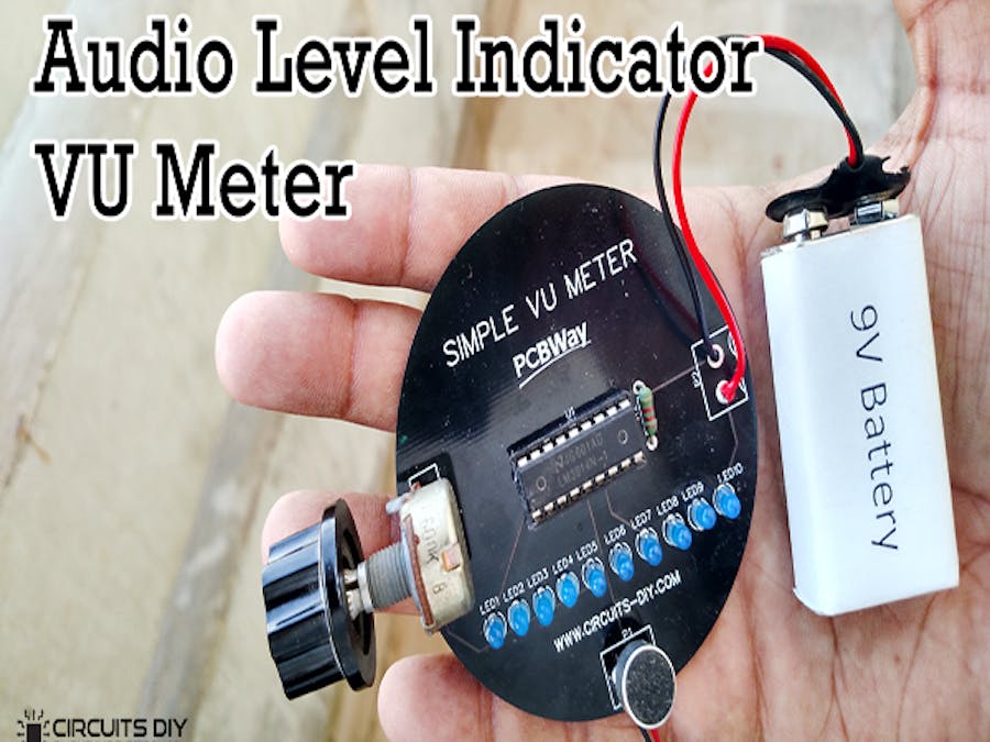 Audio Level Indicator