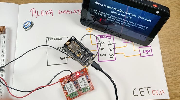 alexa controlled appliances