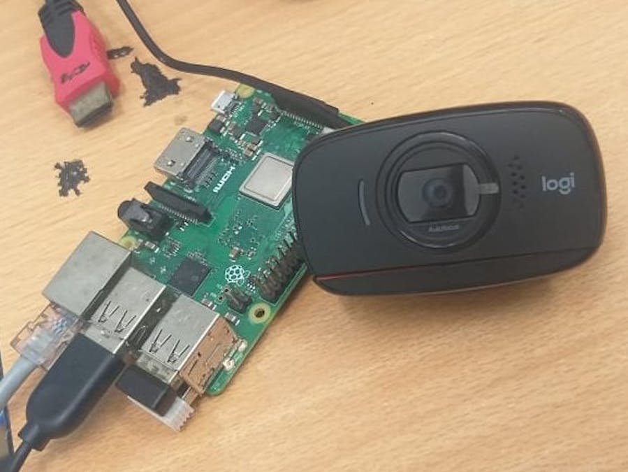 Face Recognition Pi 3 - Hackster.io
