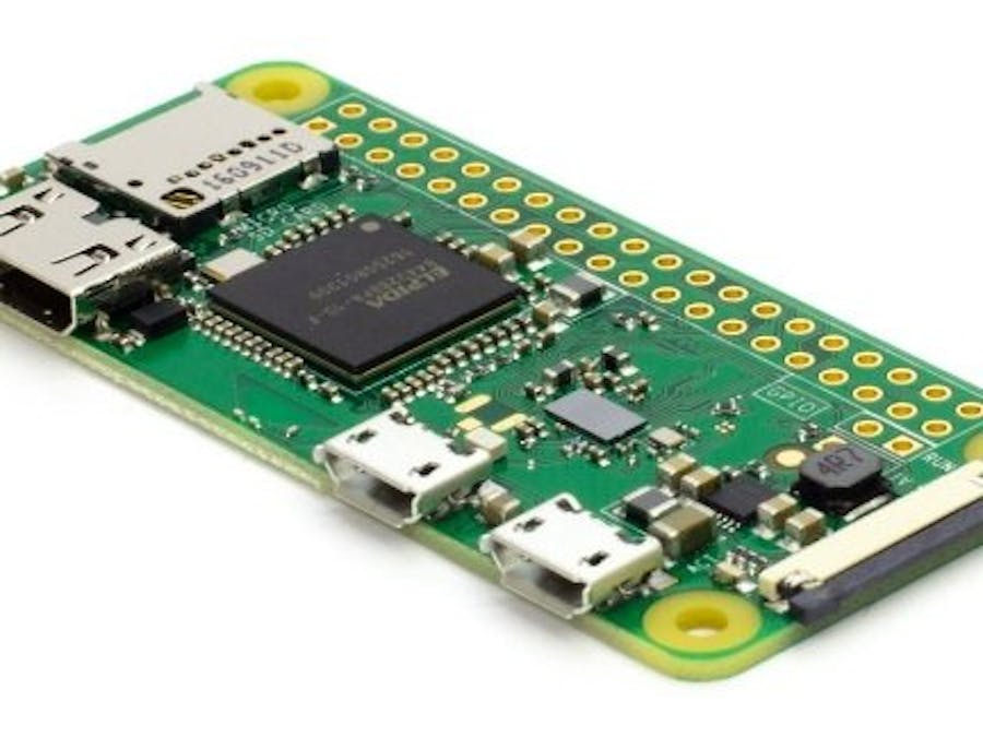 Raspberry Pi Zero W, the low-cost pared-down Pi, with built-in WiFi and  Bluetooth