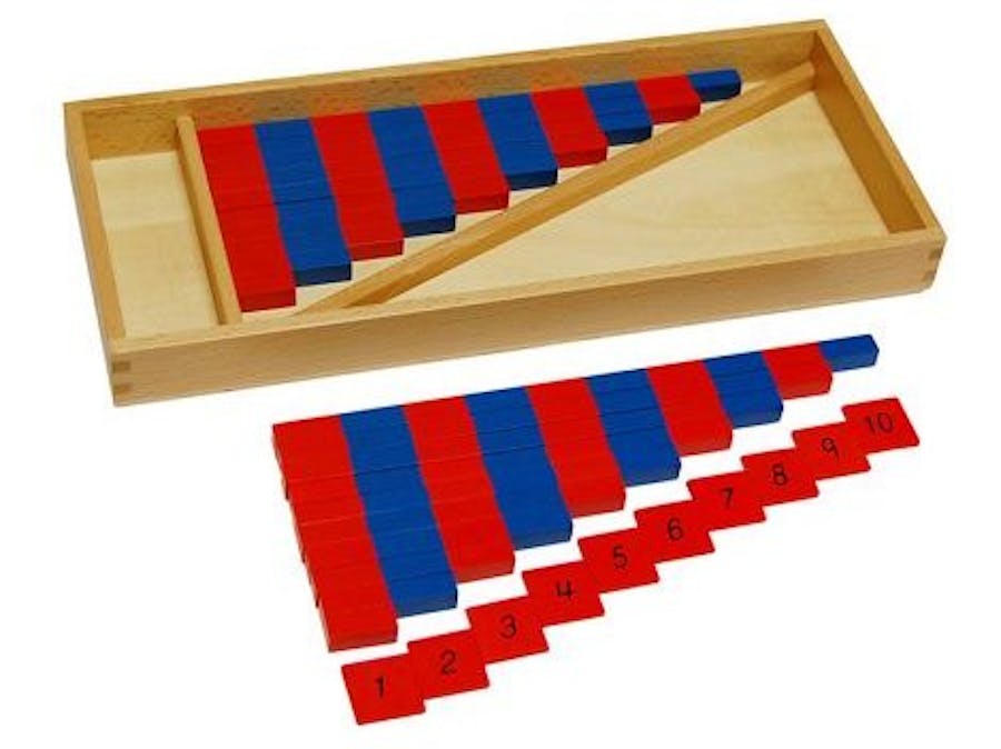 How Montessori Students Progress Through The Levels