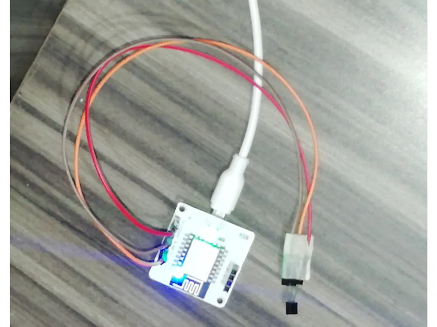 Temperature Alert using Bolt IoT project
