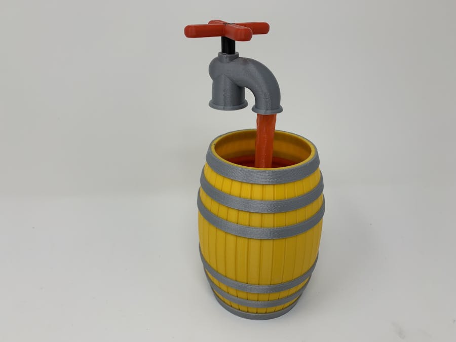 Life Is a (Boundless Supply Of) Cabernet!