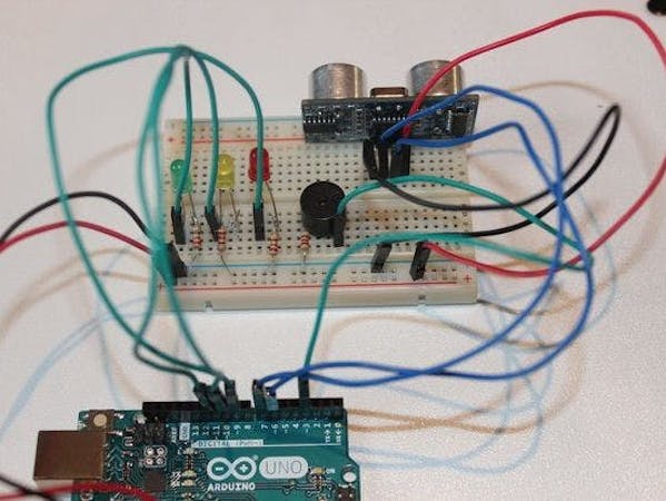 Arduino Home Security and Alarm System using IR Sensor - Arduino ...