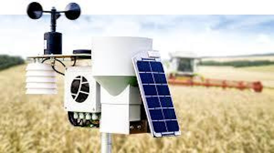 Smart Weather Station