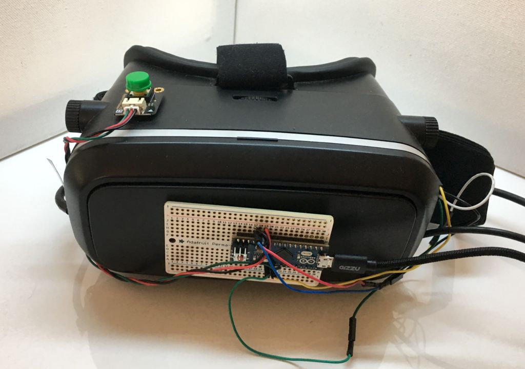 diy vr pc