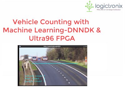 Machine Learning with Ultra96, DPU IP (3.0) and DNNDK