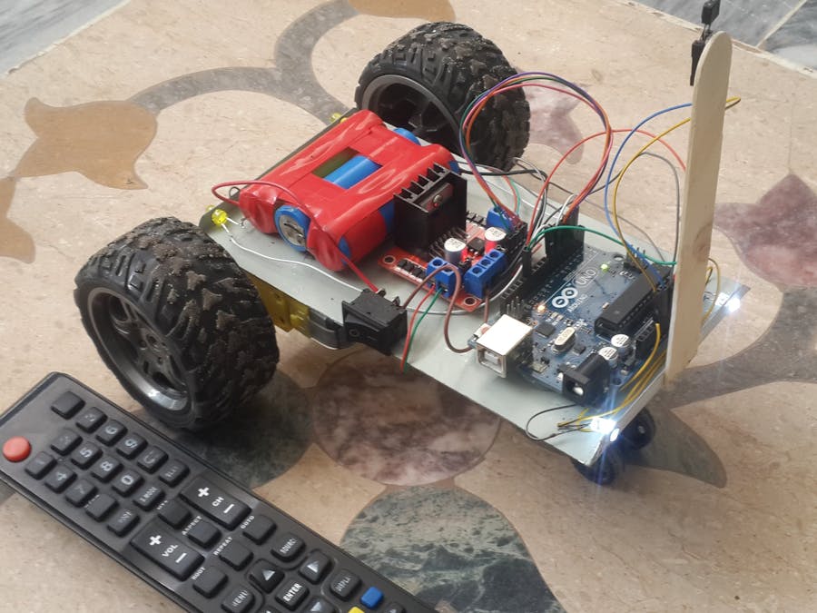 IR Transmitter infrared sensor Kit For Arduino Compatible robot car PartGVCI 