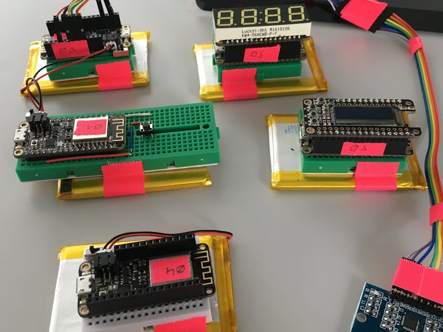 UX Prototyping Platform for IoT/Hardware Projects