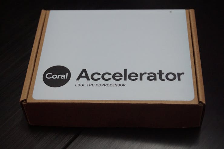 Google Coral Accelerator Kit