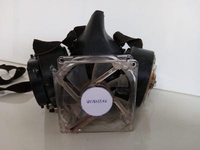 Respirator with Air Flow Artificial System