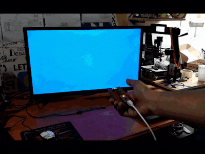 DIY Arduino Remote for TV