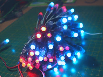 Part 1: Arduino Christmas Lights Controller