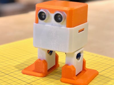 Wombatics Otto Robot