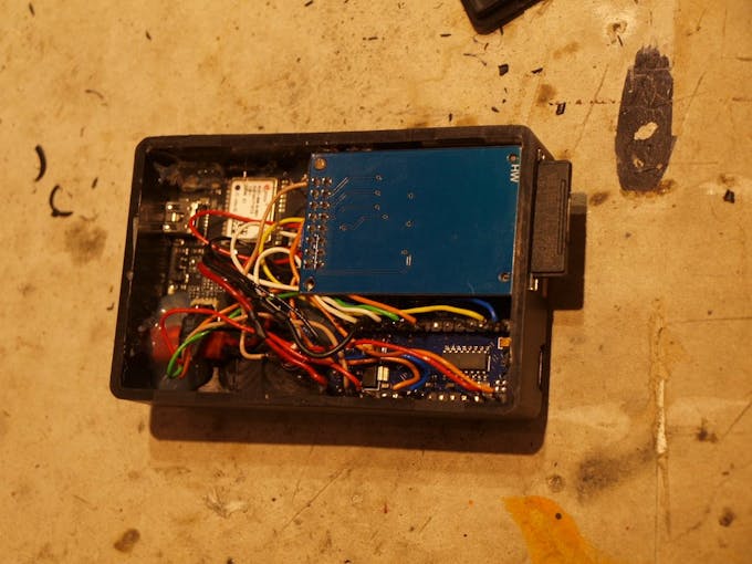 GPS Distance altitude and Speed Logger Arduino Project Hub