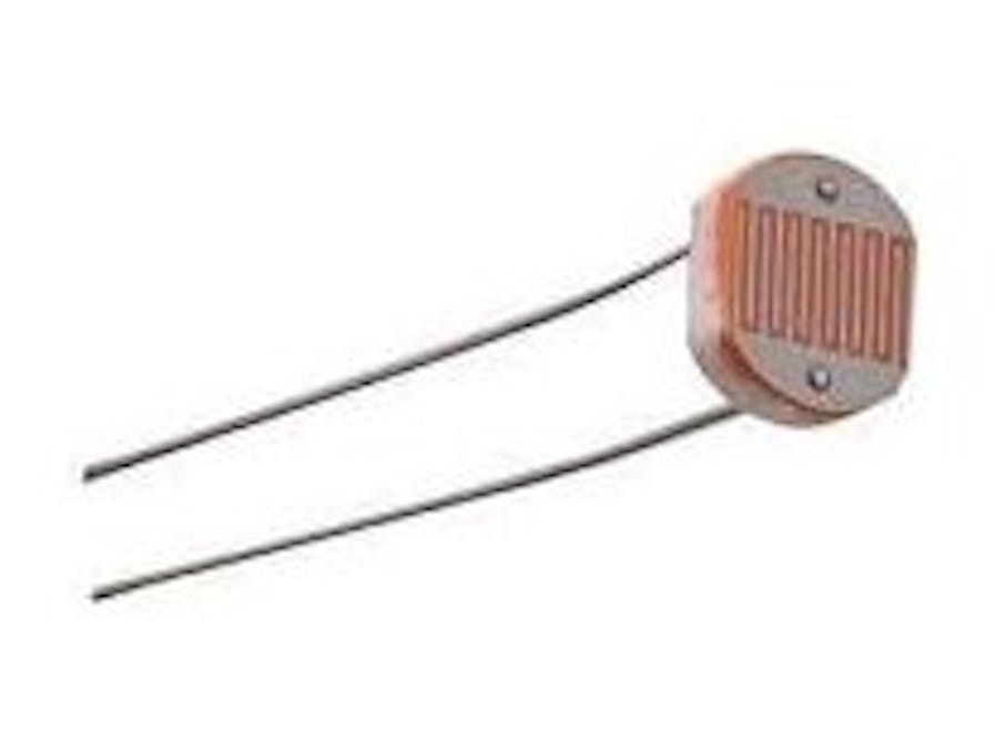 Laser Tag using Photoresistor