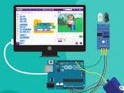 How to interface Arduino with Pictoblox