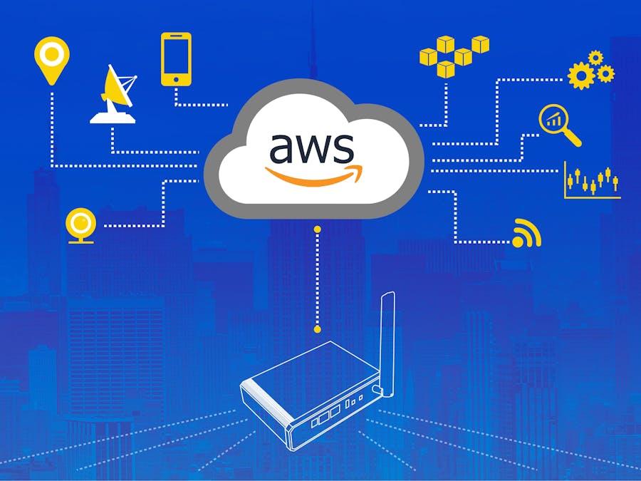 Connect RAKwireless Commercial Gateways to the AWS Cloud