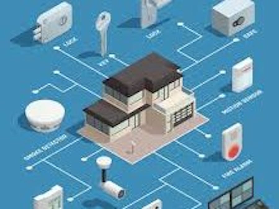 Automatic door opener