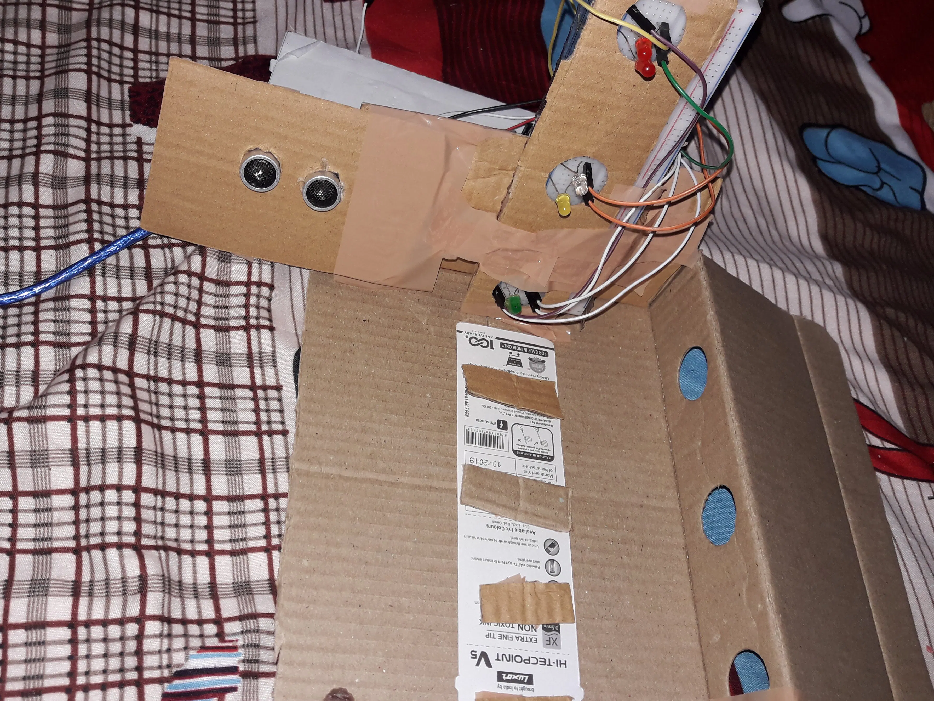 Traffic Light Hackster Io