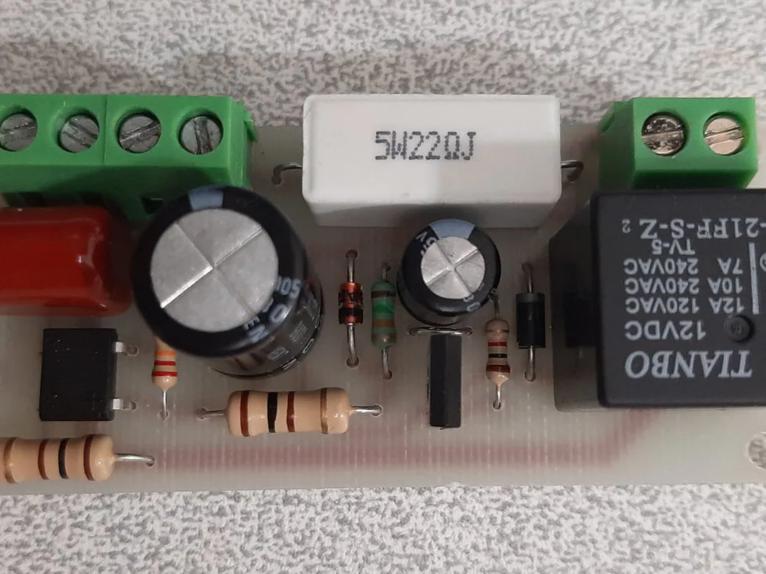 Soft Starter for AC and DC Loads - Hackster.io