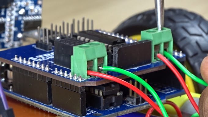 Wall-e, an Obstacle Avoiding Robot - Arduino Project Hub