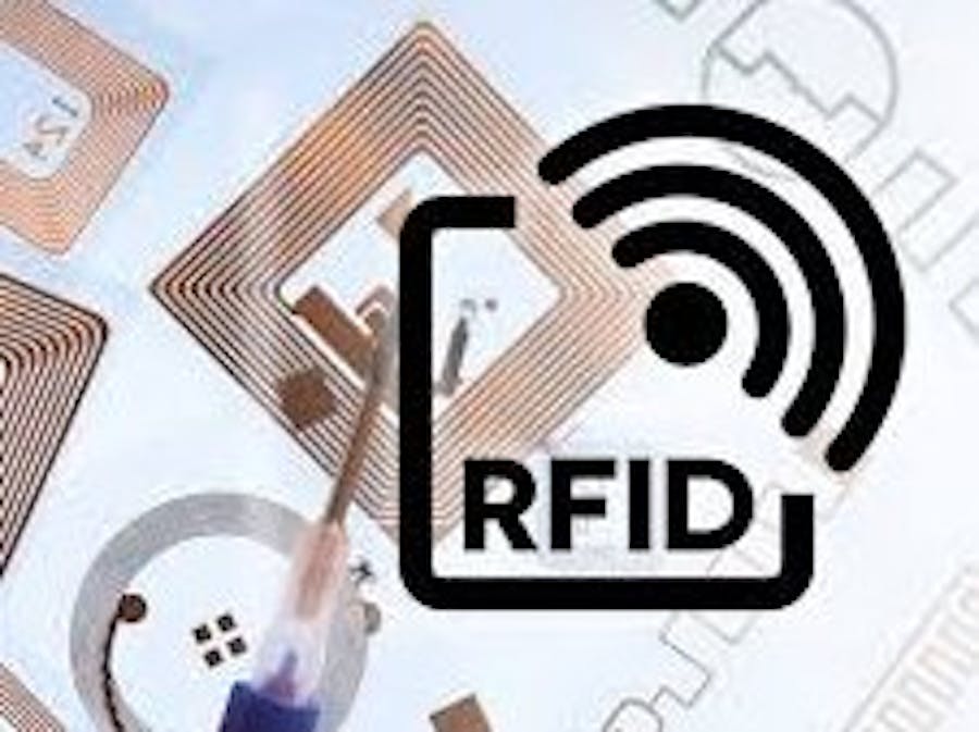 Arduino RFID Locker