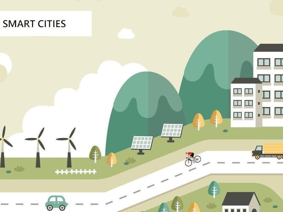 SMART Cities Program Overview Arduino Project Hub