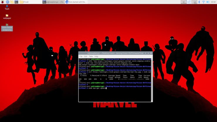 Screenshot - Installation Image