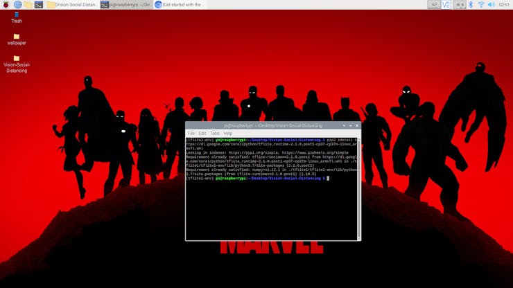 Screenshot - Installation Image