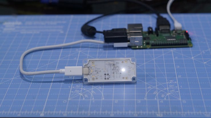 Setup - Raspberry Pi