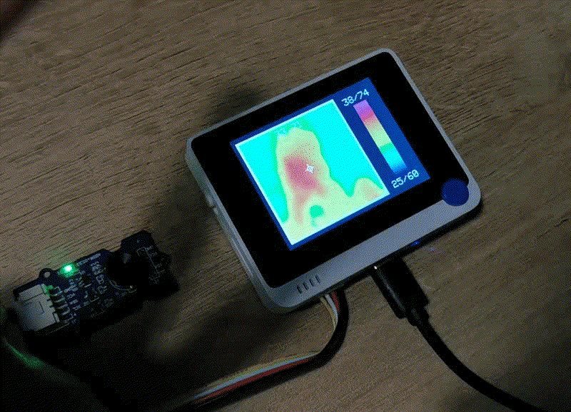 infrared arduino camera
