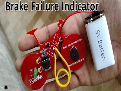 Brake Failure Indicator