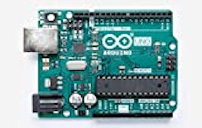 Arduino Workshop-Simple Motor Control