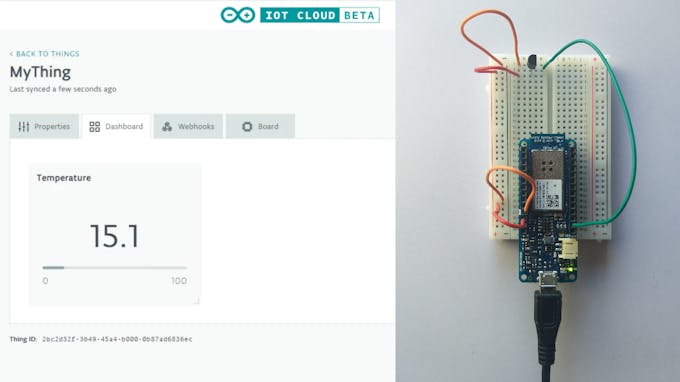 Connecting To The Arduino Iot Cloud S12 Arduino Project Hub 7456