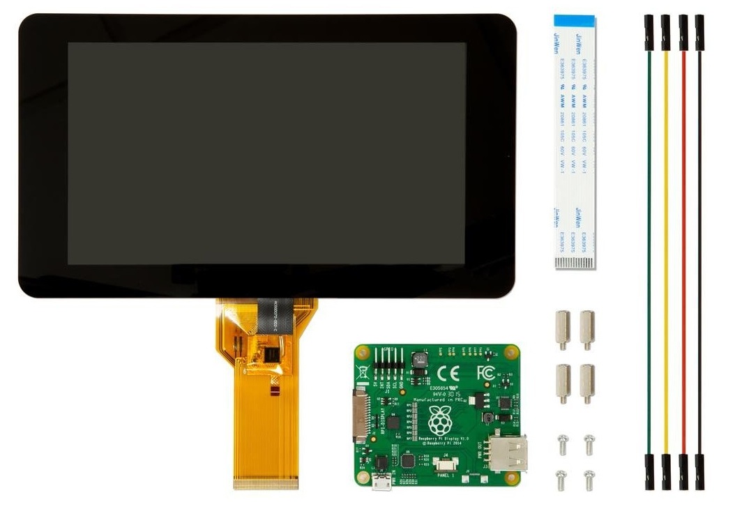 raspberry pi dsi and hdmi simultaneously