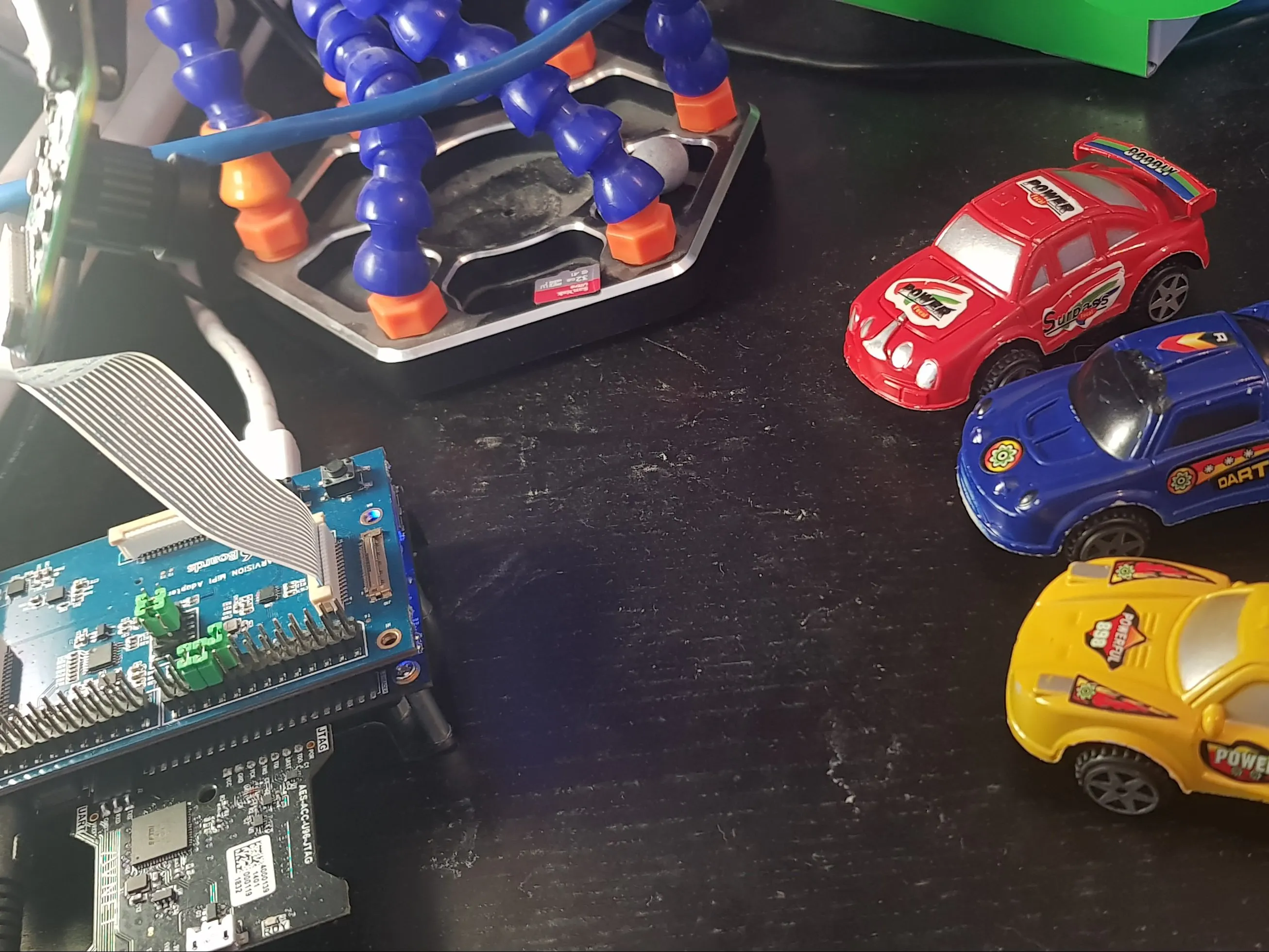 Concept to Prototype U96: Part One - Hackster.io