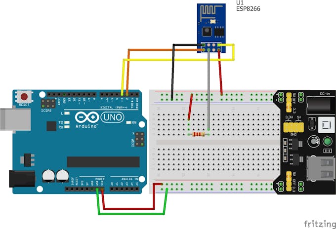 ESP8266 - Setup and First WiFi Connection - Arduino Project Hub