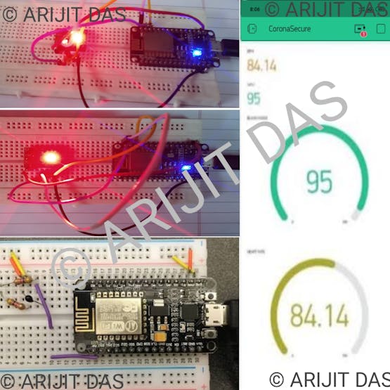 This is the proof of concept picture.