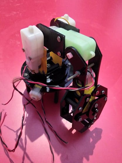 Robo Arm (assembled)