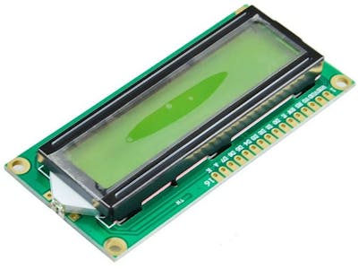 LCD Display Module